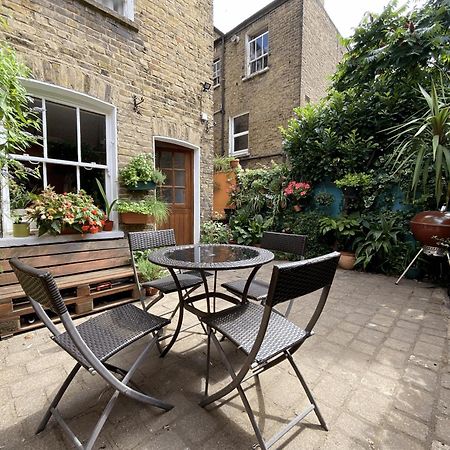 The Clapham Apartment With Private Patio London Eksteriør bilde