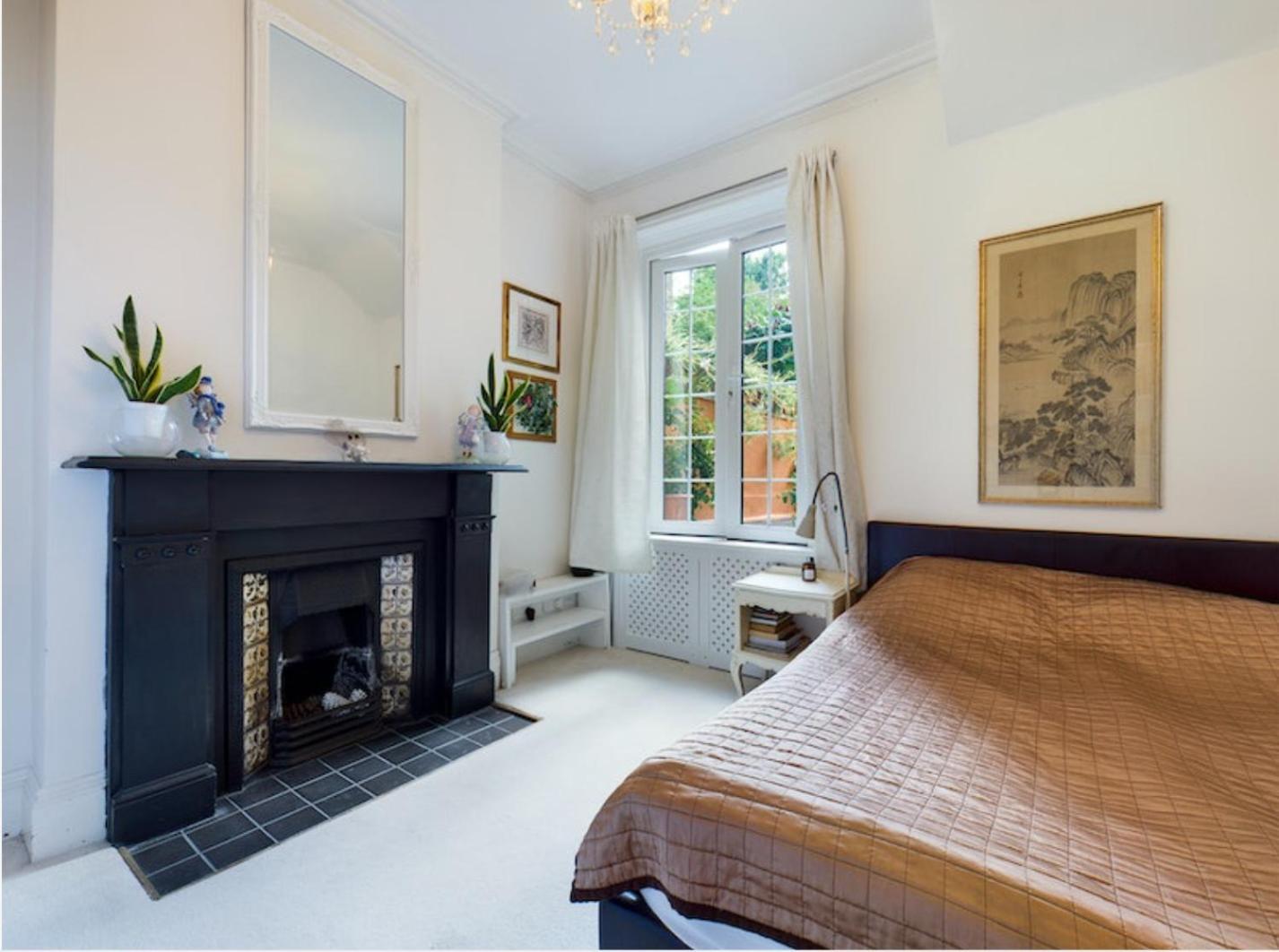 The Clapham Apartment With Private Patio London Eksteriør bilde