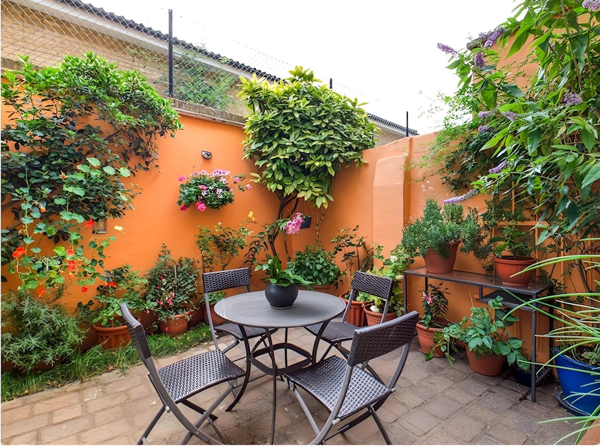 The Clapham Apartment With Private Patio London Eksteriør bilde