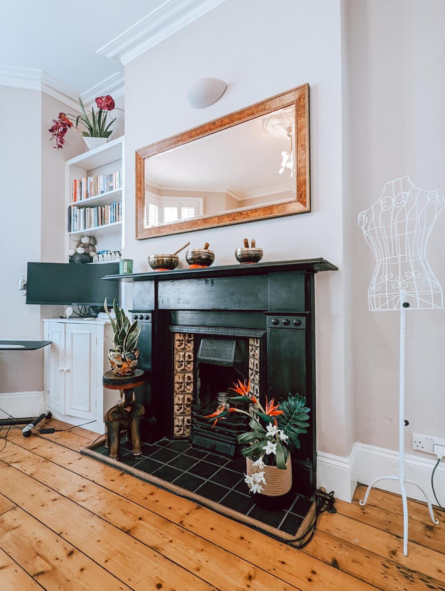 The Clapham Apartment With Private Patio London Eksteriør bilde