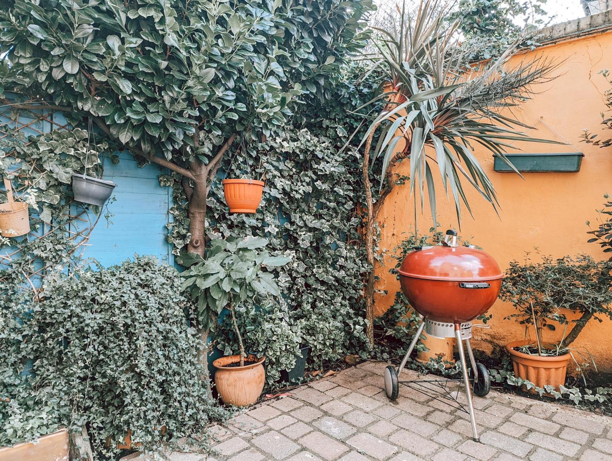 The Clapham Apartment With Private Patio London Eksteriør bilde
