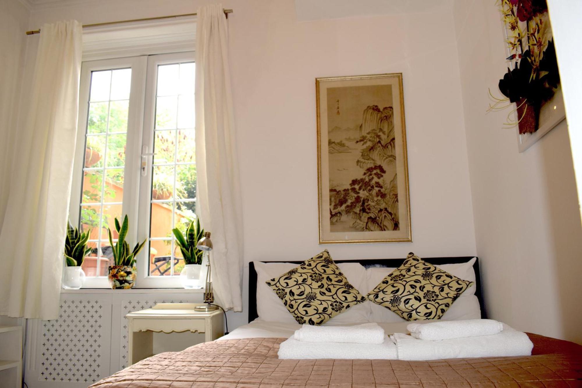 The Clapham Apartment With Private Patio London Eksteriør bilde